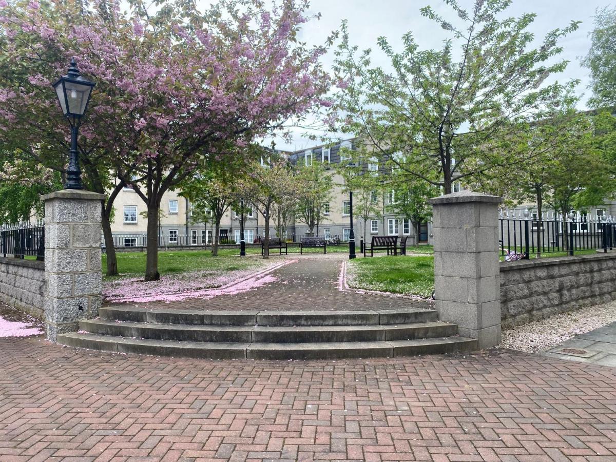 Ground Floor Central 1 Bed With Parking Αμπερντήν Εξωτερικό φωτογραφία