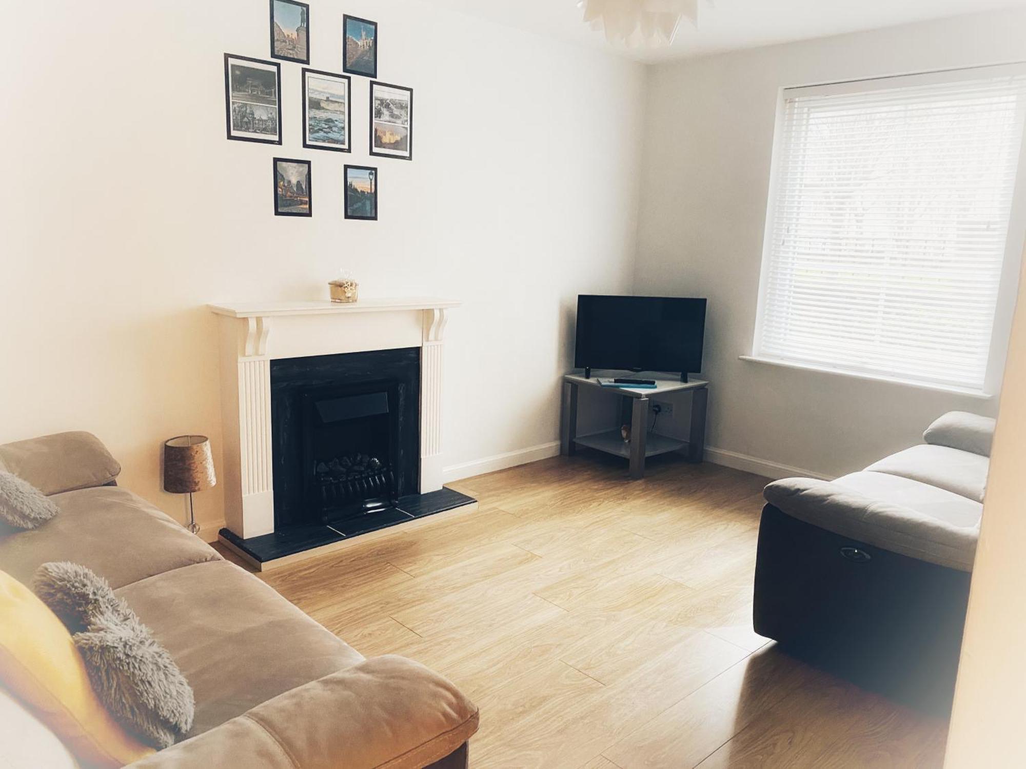 Ground Floor Central 1 Bed With Parking Αμπερντήν Εξωτερικό φωτογραφία