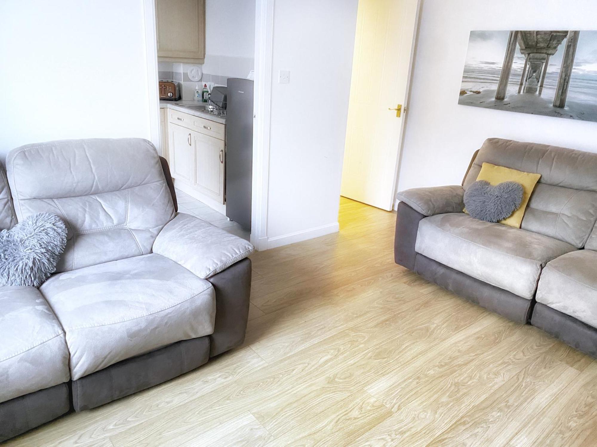 Ground Floor Central 1 Bed With Parking Αμπερντήν Εξωτερικό φωτογραφία
