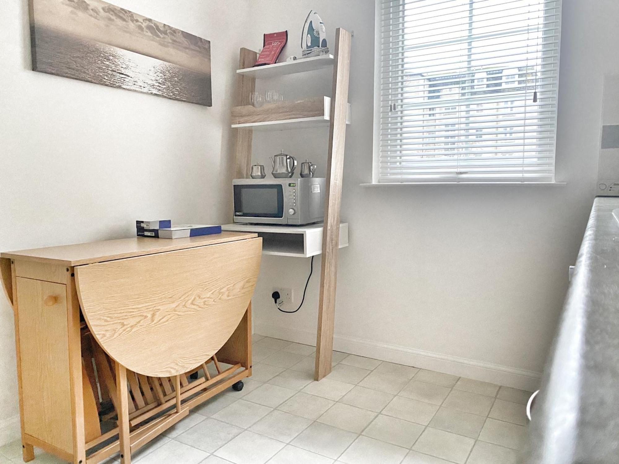 Ground Floor Central 1 Bed With Parking Αμπερντήν Εξωτερικό φωτογραφία