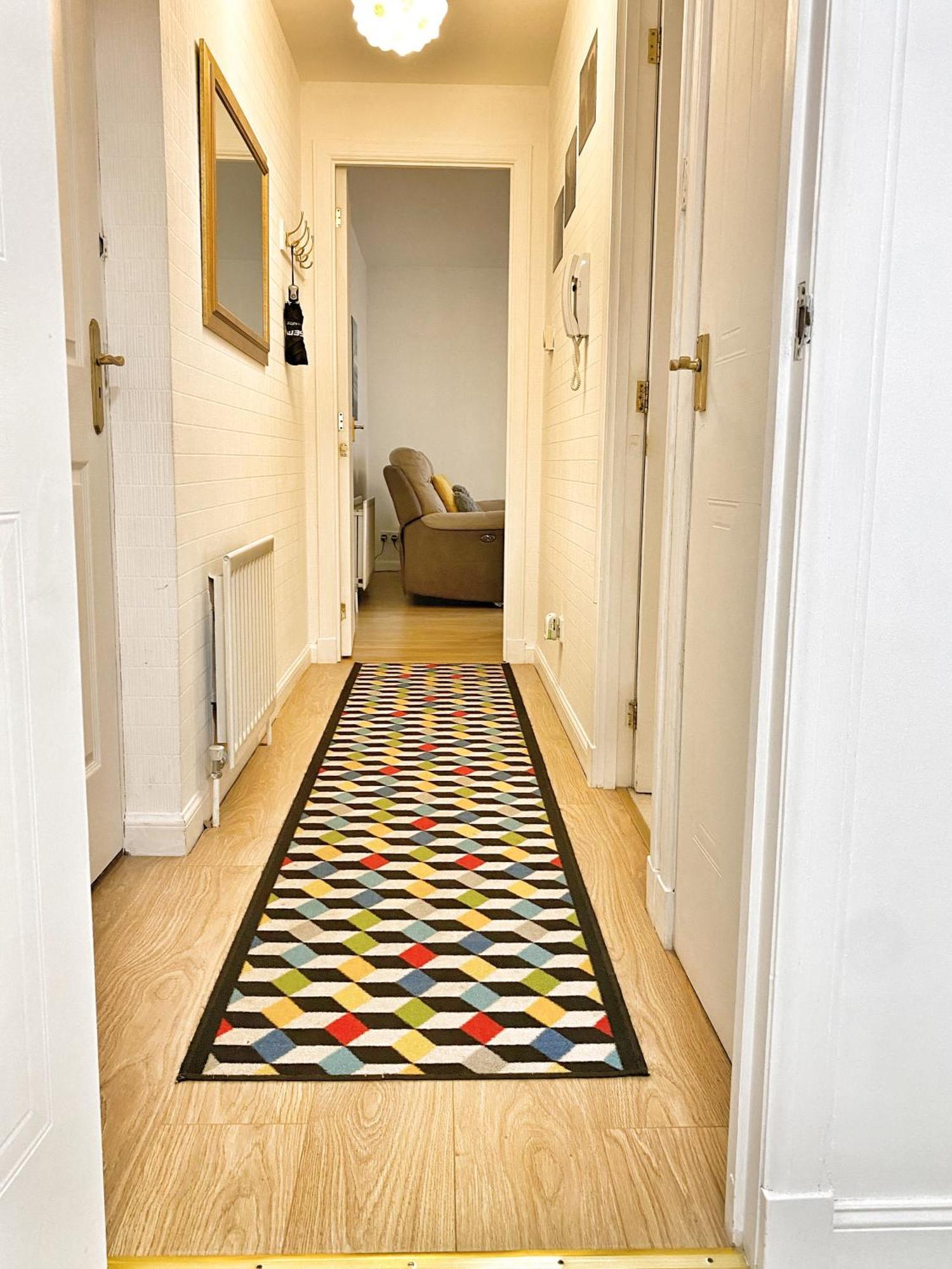 Ground Floor Central 1 Bed With Parking Αμπερντήν Εξωτερικό φωτογραφία