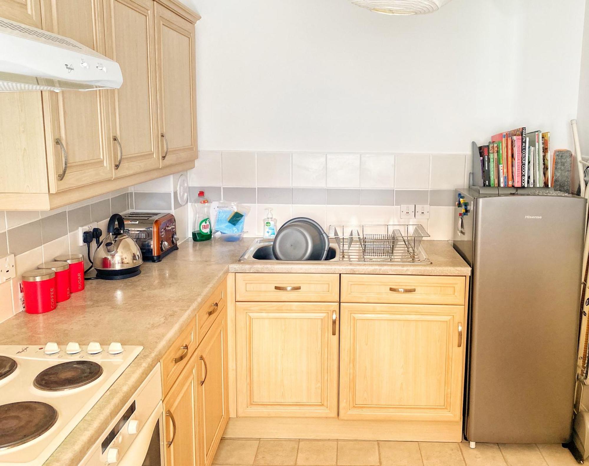 Ground Floor Central 1 Bed With Parking Αμπερντήν Εξωτερικό φωτογραφία