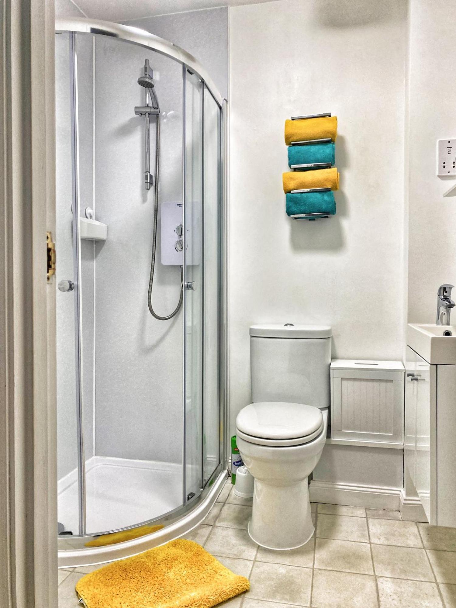 Ground Floor Central 1 Bed With Parking Αμπερντήν Εξωτερικό φωτογραφία
