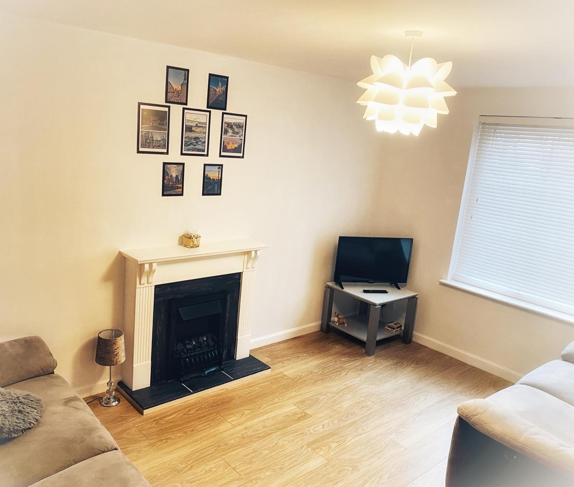 Ground Floor Central 1 Bed With Parking Αμπερντήν Εξωτερικό φωτογραφία